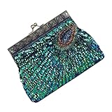 Clutch-handtasche – modisches design mit paillettenstickerei, das diese tasche einzigartiger und attraktiver macht. damenhandtasche Modische clutch – aus, langlebig und praktisch für den langzeitgebrauch, clutch-tasche Clutch für damen – das perfekte...