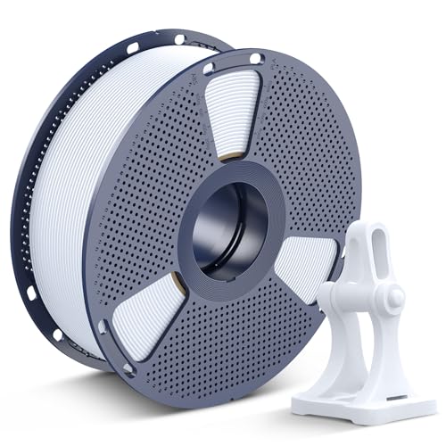 Filament SUNLU PLA Plus High-Speed Biały (WHITE)