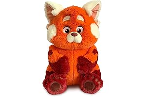 Disney Pixar Turning Red: The Many Moods of the Red Panda