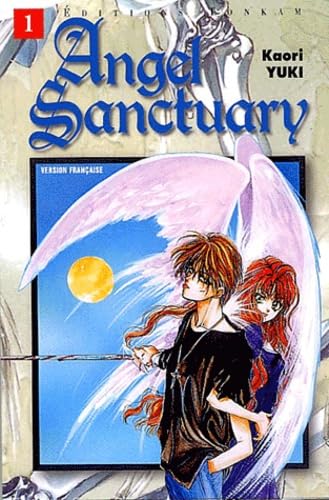 Angel Sanctuary — Tome 1