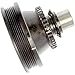 APDTY 605347 Harmonic Balancer Assembly Replaces 3L2Z 6B321AA, 3L3Z6B321AA, 8L2Z6B321A, W702979S300
