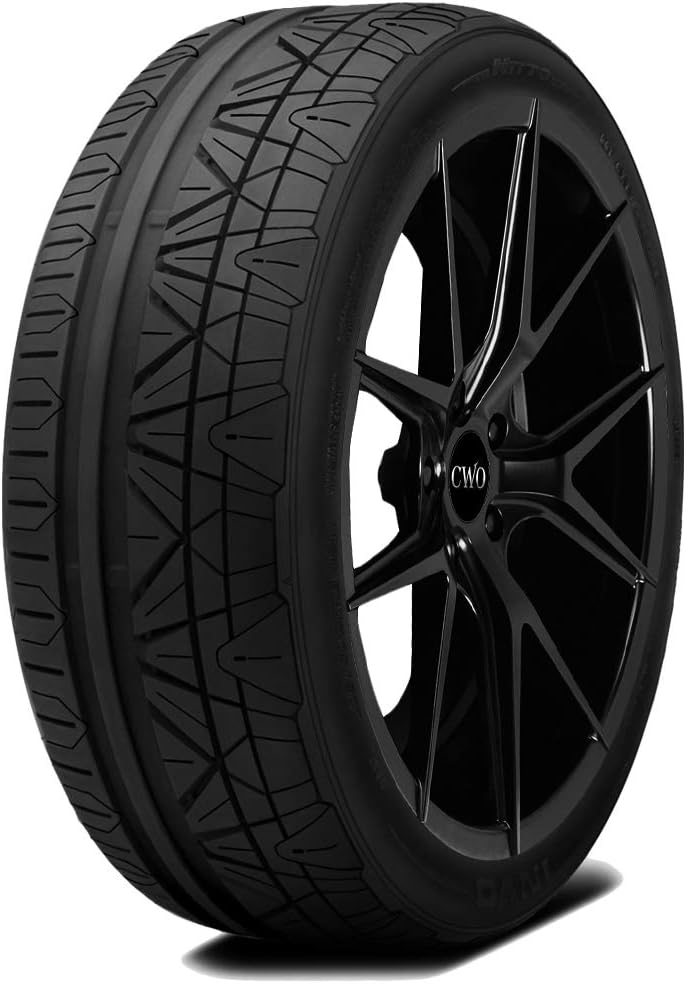 INVO High Performance Tire - 275/25R24 96Z