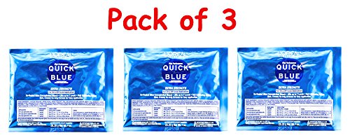 L'Oreal Quick Blue Powder Bleach, 1 oz (Pack of 3)