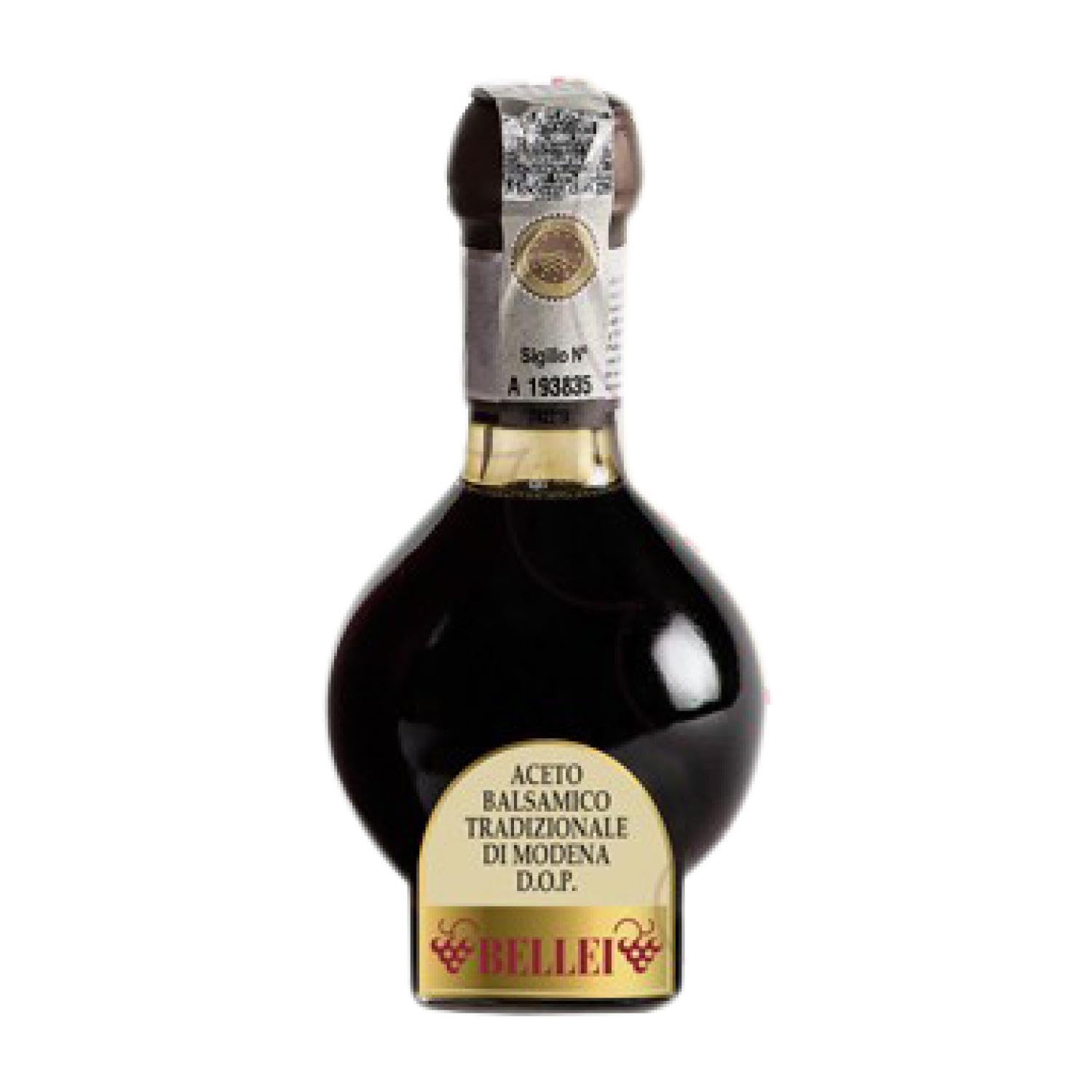 Vinagre Bellei Balsamico DOP Botellín Miniatura 10 cl