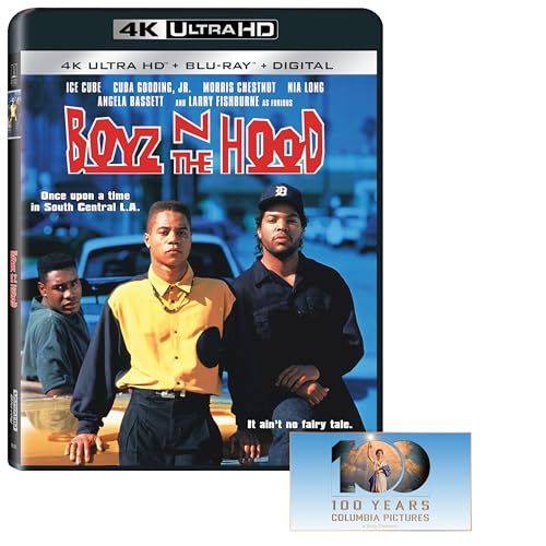 Boyz N' the Hood - 4K + Blu-ray + Digital
