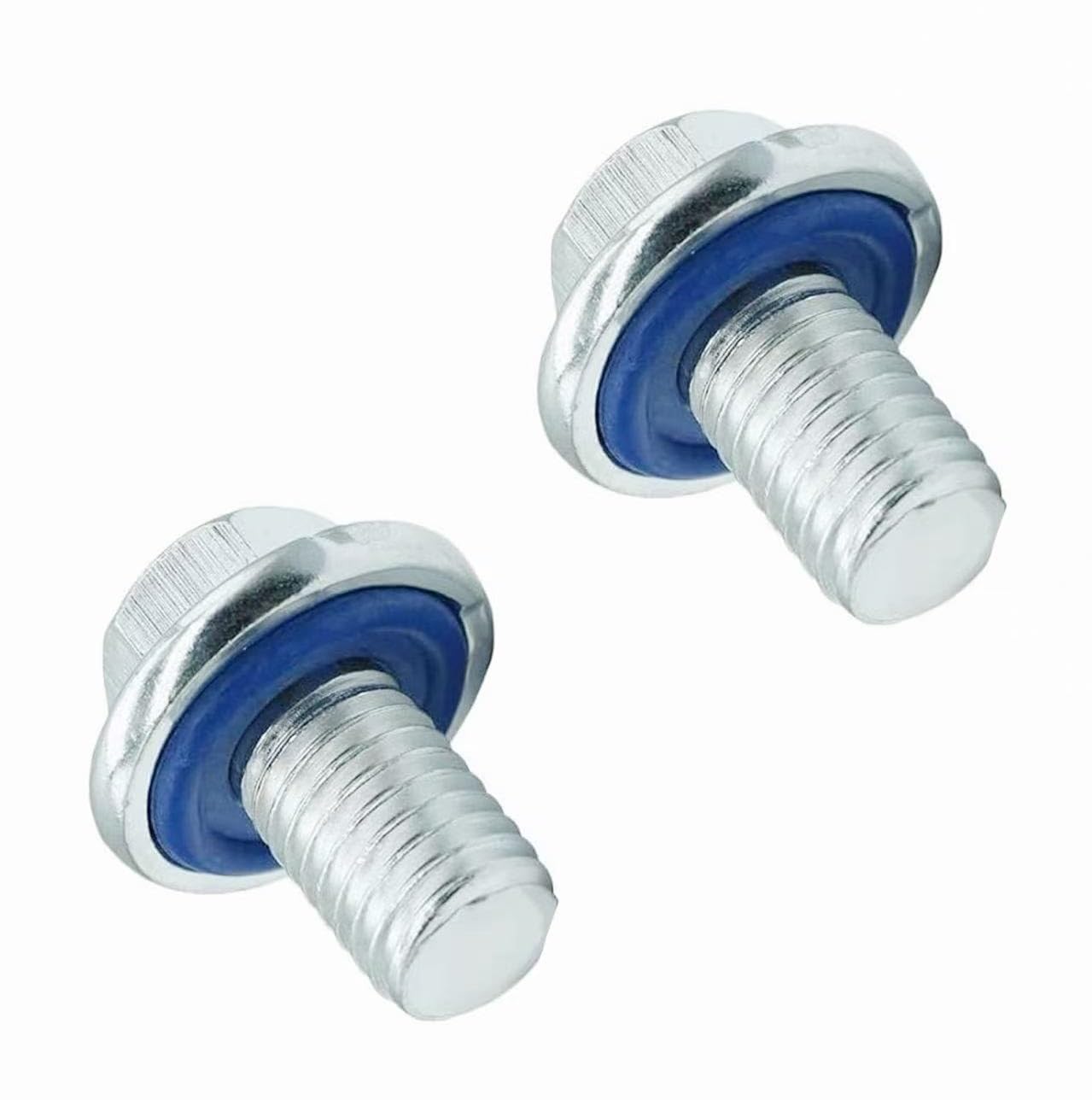 Replacement part Oil Drain Plug M12-1.75, 15mm Hex Head T45 Torx ，Fit for 2013-2022 GMC, Buick, Cadillac, Chevrolet, Replace GM 55577568, 090-948,