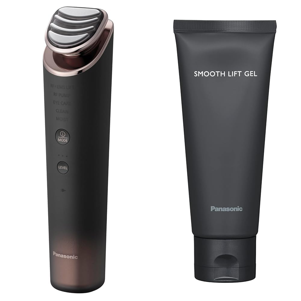 Amazon.co.jp: 【セット買い】パナソニック 美顔器 バイタリフト RF 1