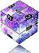Yomiie Infinity Cube Fidget Toy for Adults and Kids, Fidget Finger Toy Stress and Anxiety Relief, Killing Time Unique Idea Cool Mini Gadget for ADD/ADHD/OCD