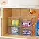 2 Stück Schubladen Organizer - Schminktisch organizer - Schubladenbox - 16 rutschfeste Matten - ideal für Bad, Schlafzimmer, Schminktisch, Schreibtisch und weitere Anwendungen