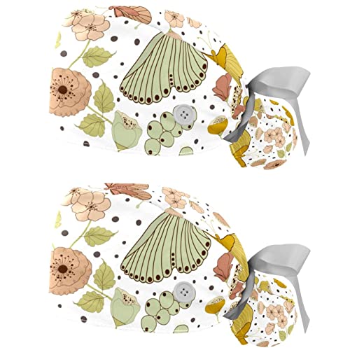 Casquettes de travail respirantes JDEZ pour embellir votre quotidien médical ou en cuisine