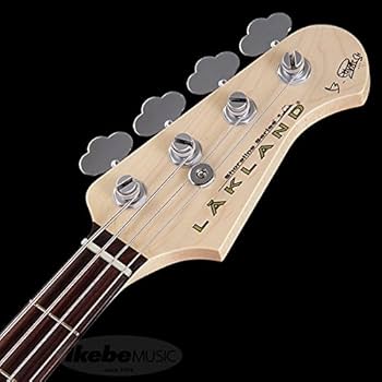 LÄKLAND SL44-64/R HINATCH オフホワイト Lakland SL44－64/R Hinatch Off White 【御茶ノ水本店】（中古