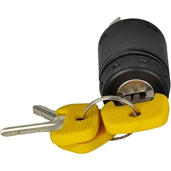 Amazon.com: XYZIL Ignition Switch 28528240 w/ 701 Key