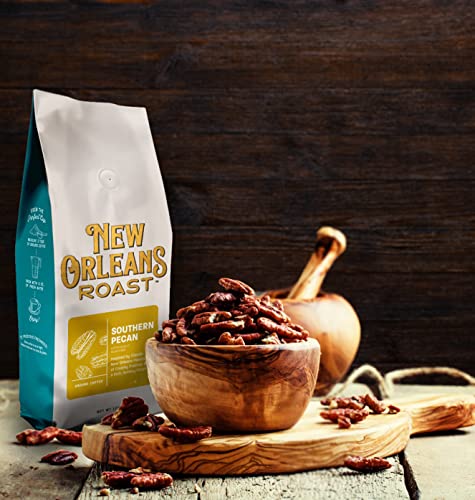 New Orleans Roast - Southern Pecan Ground Coffee, 12 Oz (Pack Of 3) #TOP1