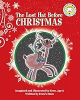 The Lost Hat Before Christmas 1928126057 Book Cover