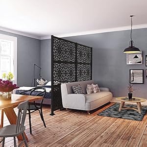 Barretteoutdoorliving73030565fretworkdecorativescreenpanelblack Urban Country Home Decor Barrette outdoor living 73030565 fretwork decorative screen panel black urban country home decor