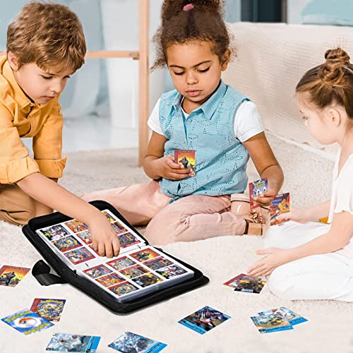 Album per carte da collezione, raccoglitore