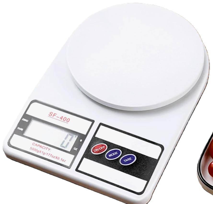 a/JET | Digital kitchen weighting scale for food and any items |10kgx1gm | Fitness, home use, cooking, grams and ounce-image-46