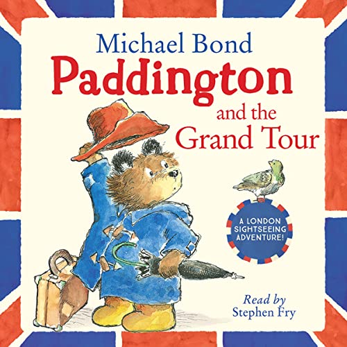 Paddington and the Grand Tour by Michael Bond episode artwork