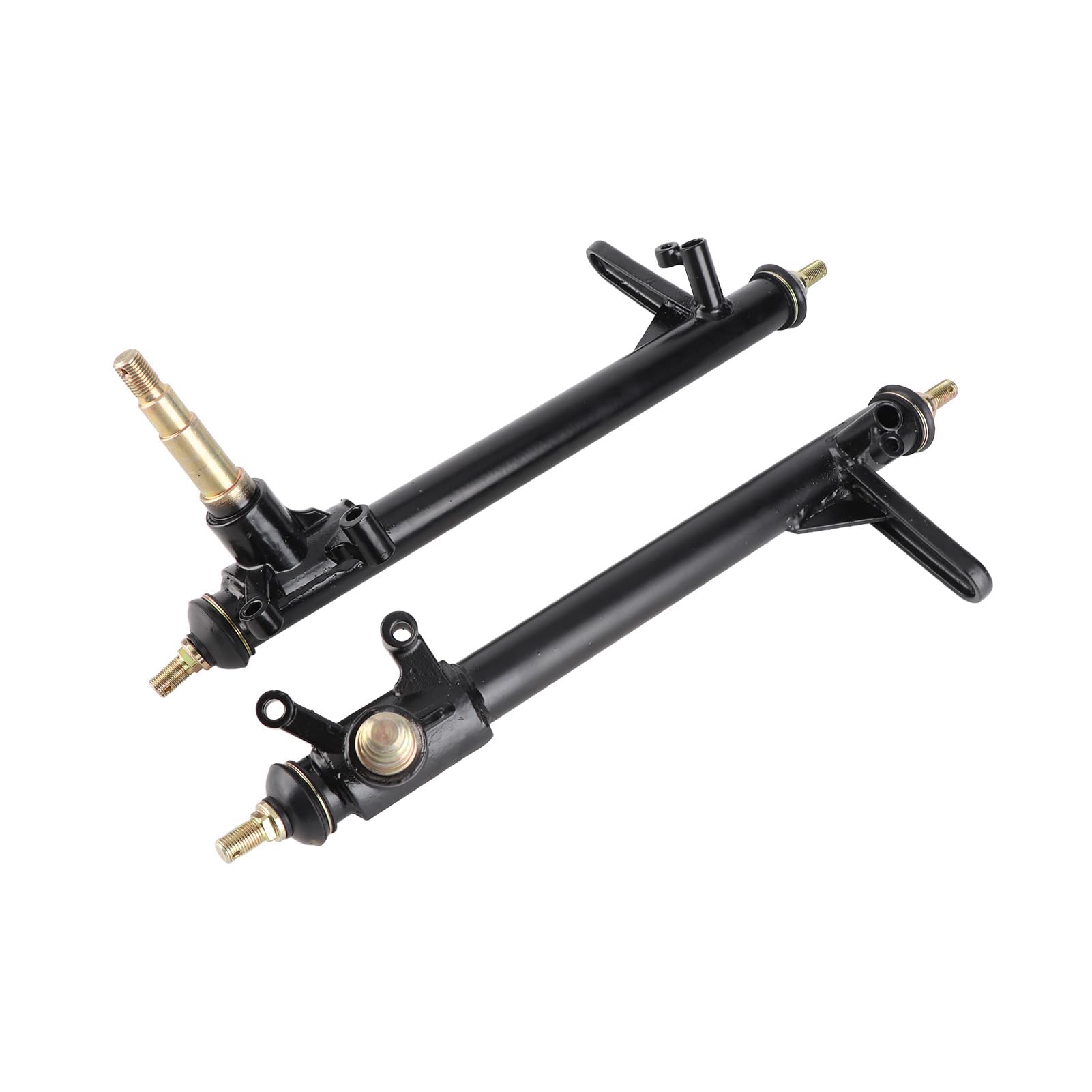 Buen Eje de Dirección de 420 Mm, Movilidad Vertical y Horizontal, Ideal para Go Kart, ATV, UTV,Otras piezas