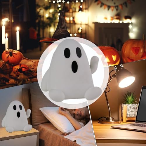 Figurines d'Halloween mains qui agitent, décor saisonnier de table - 5