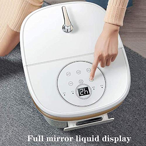 Masajeador Spa de Pies 3 en 1 con Calor y Control Térmico miniatura 5
