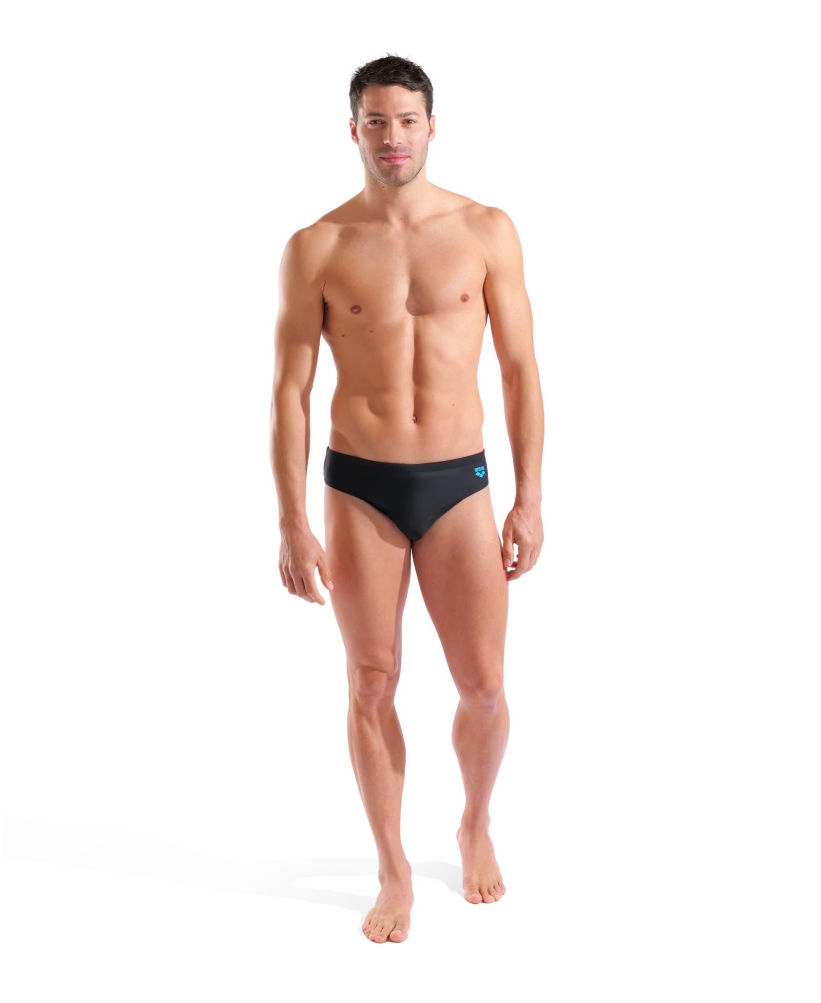 Arena Men's Arena Graphic Swim Briefs Slip Uomo