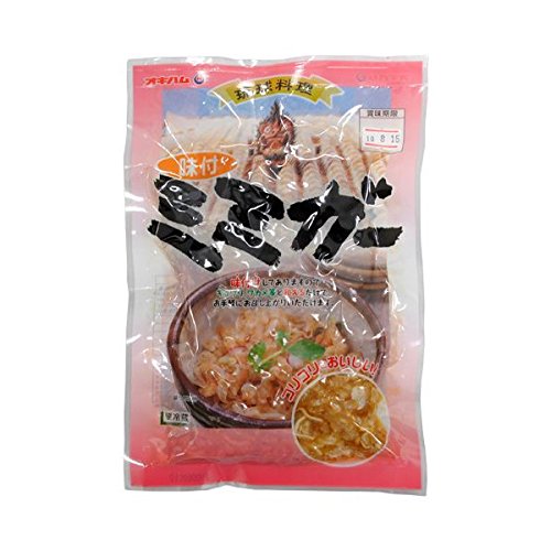 オキハム 味付ミミガー
