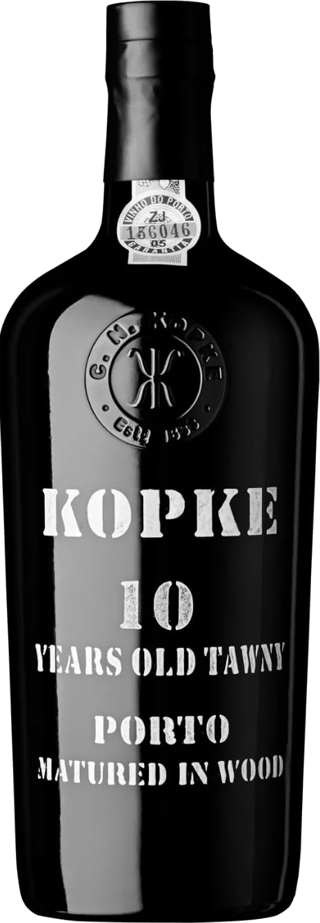 Kopke 10 Jahre - Portwein 0,75 l