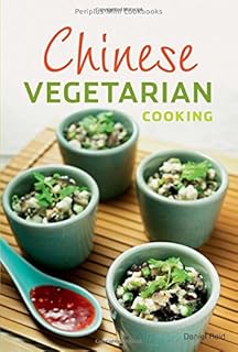 Chinese Vegetarian Cooking Book, Paperback