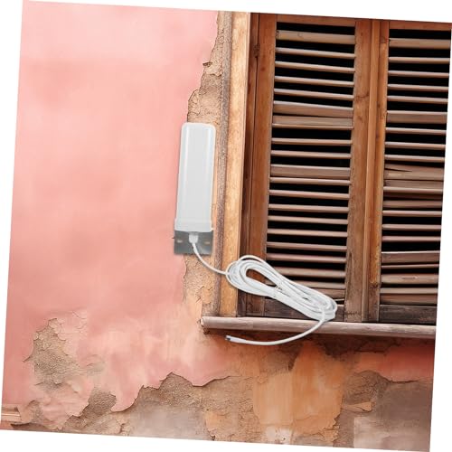 Antenne 4g 3g amplification de signal omnidirectionnelle blanc