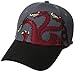 Game Of Thrones Men's House Of Targaryen Baseball Cap, Grey, One Size