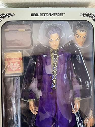 超像可動 吉良吉影キラークイーン ジョジョの奇妙な冒険 第4部 【