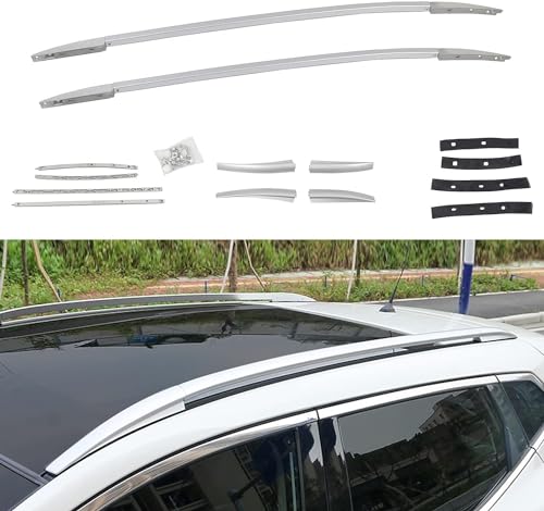 Barres de toit Nissan Qashqai J11 : résoud vos problèmes de coffre plein