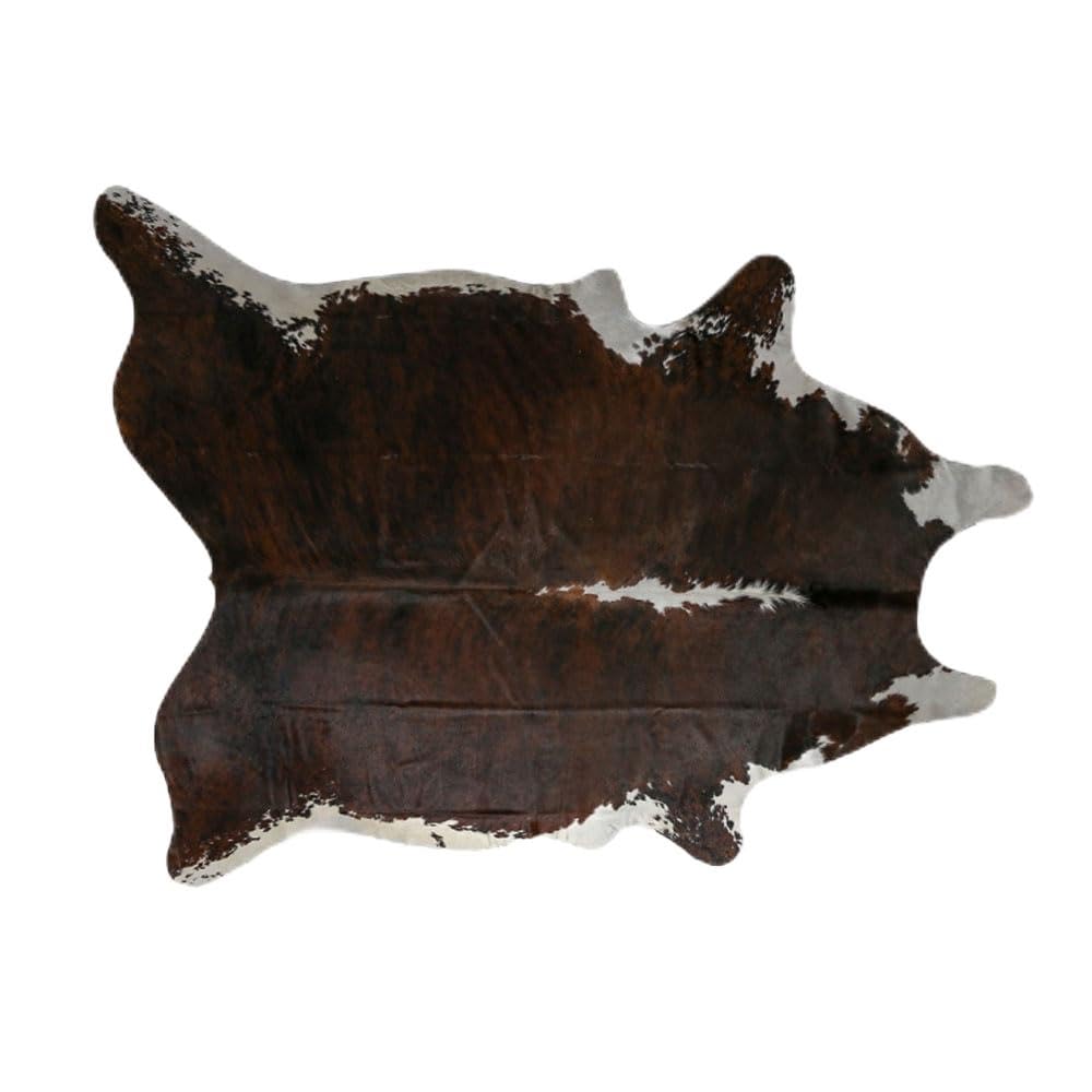 Hair On Hide Leather, Cowhide, Tricolor