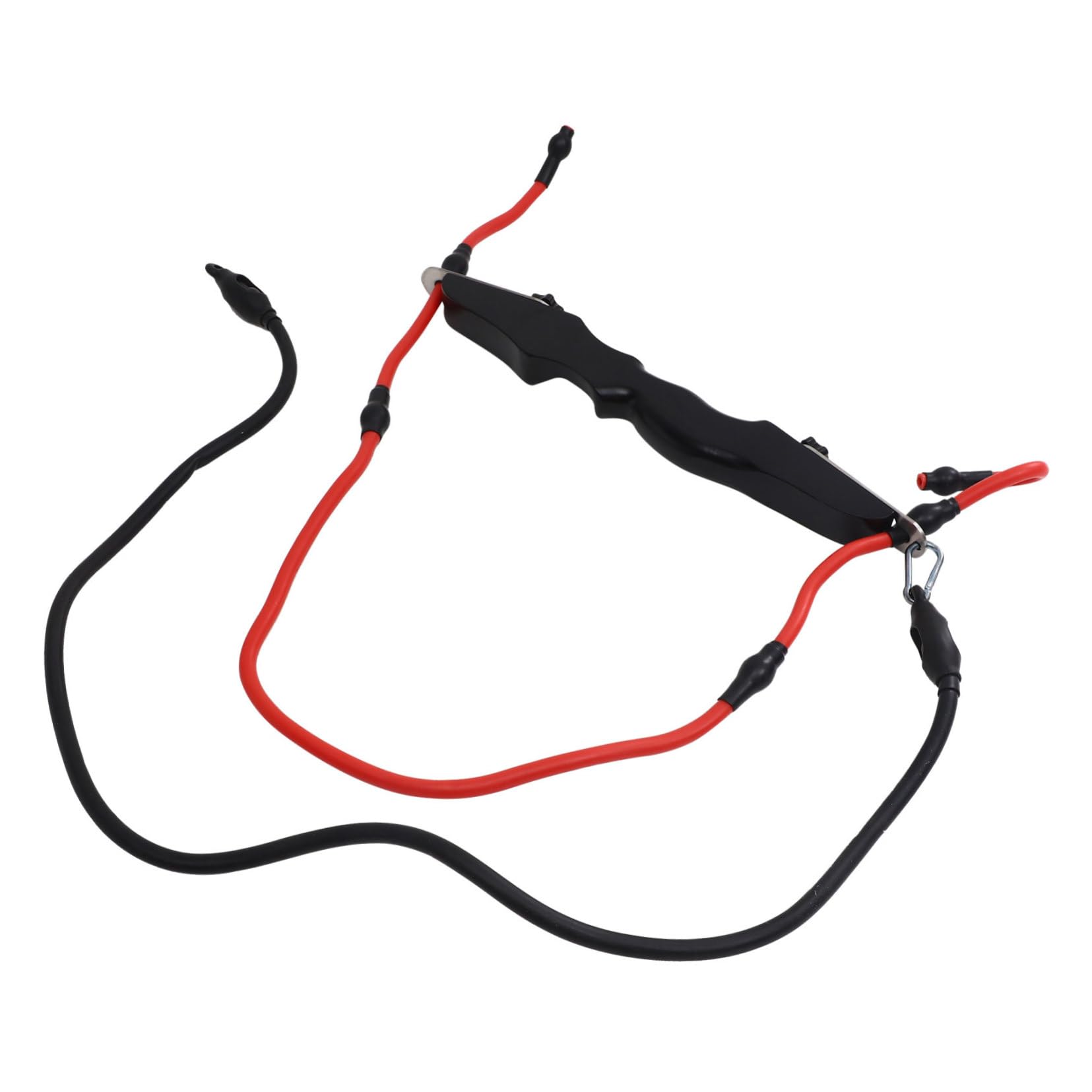 LIOOBO Rchery Tensioner Workout Equipment Draw Training Aid 10lb-40lb Stretch Band Strength Training for Pulling