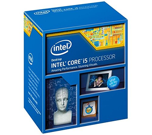 Intel Core i5 4460 - Presa LGA1150 - processore