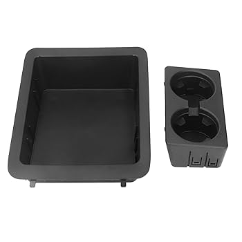 Anarcho Cup&Plate 9点セット Amazon.com: Center Console Cup Holder, 22860866 Center