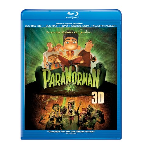 ParaNorman [Blu-ray]