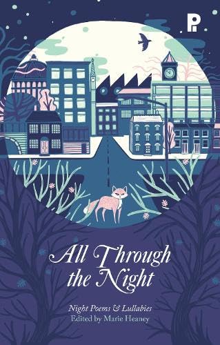Image of All Through the Night: Night Poems and Lullabies