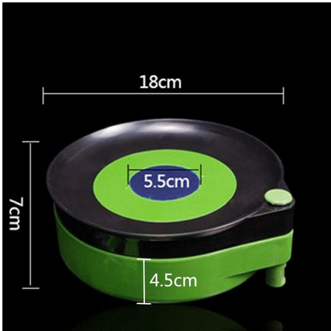 Pesca Magnética Bandeja De Pescado De Plástico Duro con La Placa De Pesca Pesca Accesorios Aire Libre De Accesorios De Almacenamiento para Padre Novios Marido