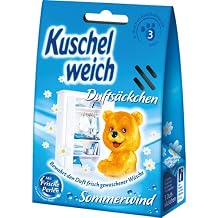 Kuschelweich 8 x Summer Wind Scented Sachets