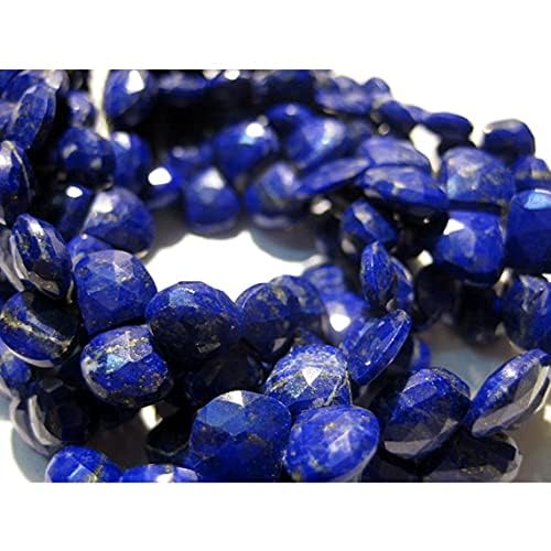 Lapis-lazuli en cœur pour créer un cadeau personnalisé unique - 4