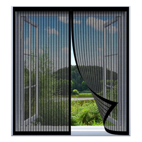 Moustiquaire pour fenêtres idéale pour dormir au frais sans insectes - 2