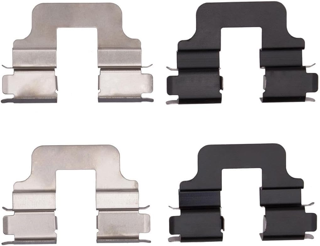 ‎A-Partrix Disc Brake Hardware Kit - Rear Brake Hardware Kit Brake Hardware 1PC fits Mini Cooper 2007-2015 fits Mini Cooper Countryman 2011-2016 fits Mini Cooper Paceman 2013-2016