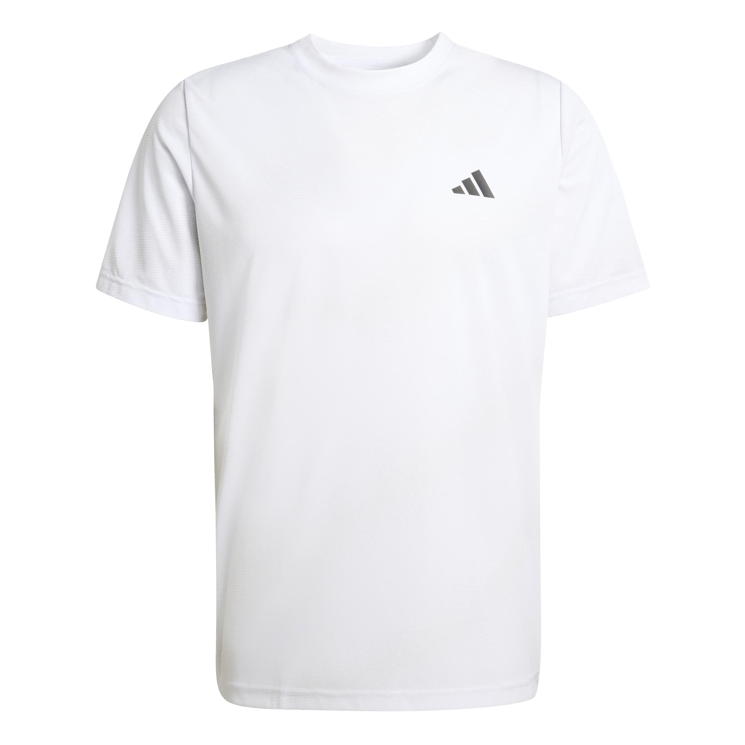 adidas Men's Club Tennis Climacool Graphic T-Shirt, White, XL