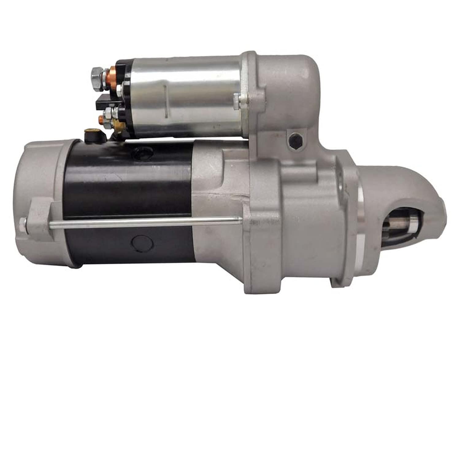 Amazon.com: New Starter Compatible with Tractor Backhoe Crawler 