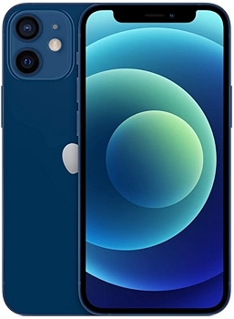 苹果 iPhone 12 Mini - 蓝色 (翻新)