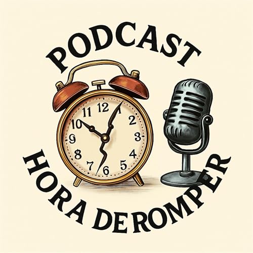 『Podcast Hora de Romper』のカバーアート