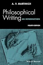 Philosophical Writing: An Introduction
