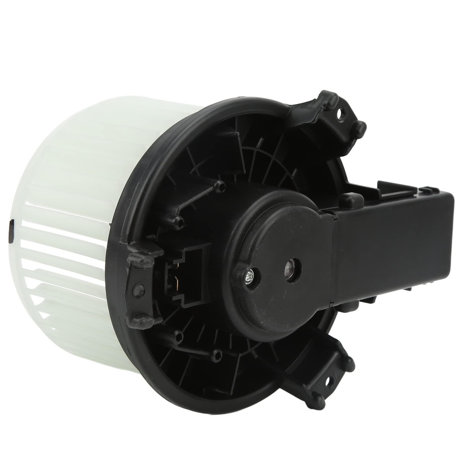 Qqmora Gruppo Motore Ventilatore AC Sostituzione Premium per Avalon Highlander Venza Durevole 12V ABS Metallo 1 unità